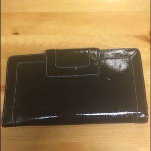 🛍Oversized Black Wallet